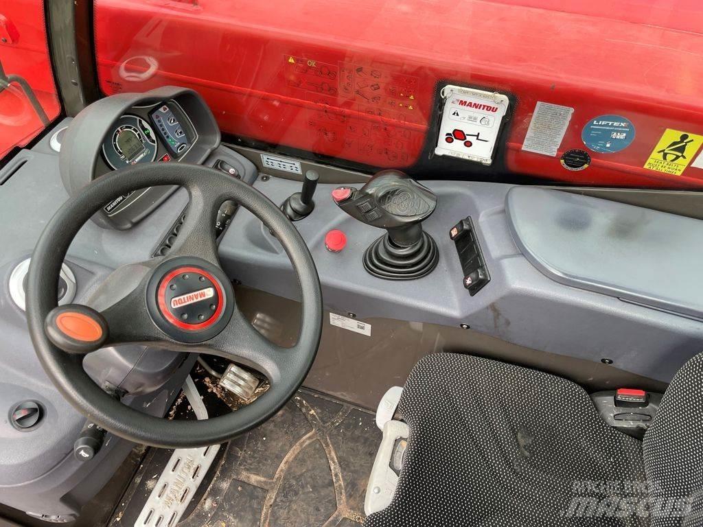 Manitou MT 625 Manipulador telescópico