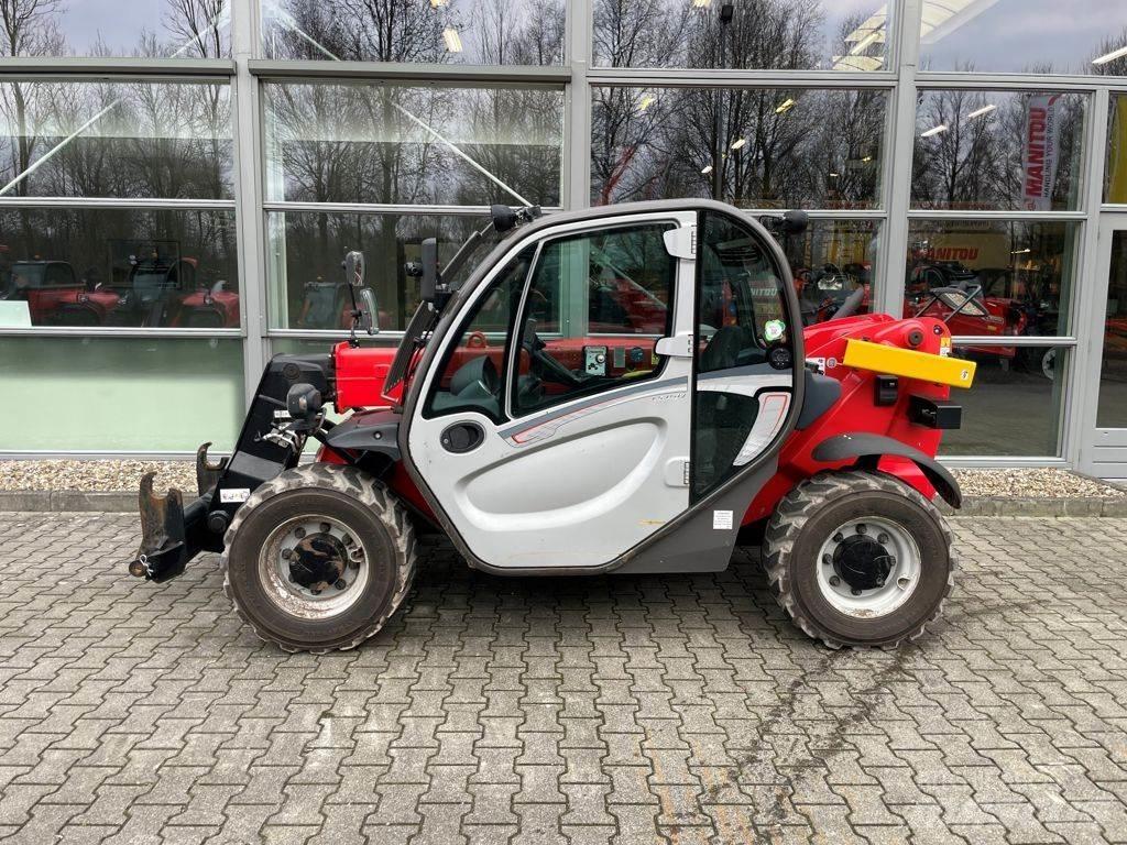 Manitou MT 625 Manipulador telescópico