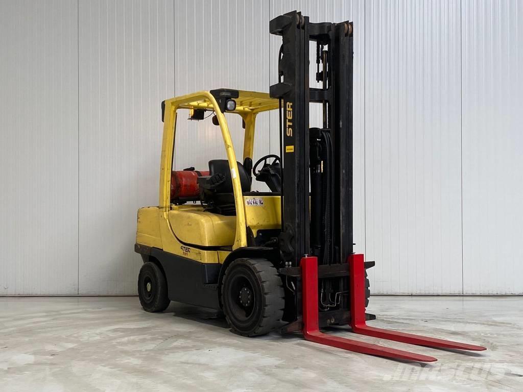 Hyster H3.5FT LPG Empilhadores a gás