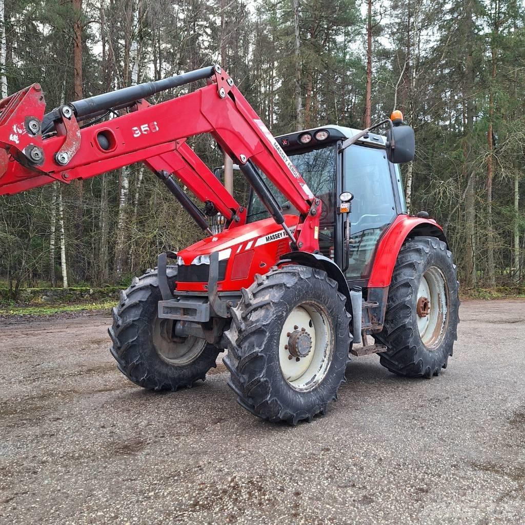 Massey Ferguson 6455 Tratores Agrícolas usados