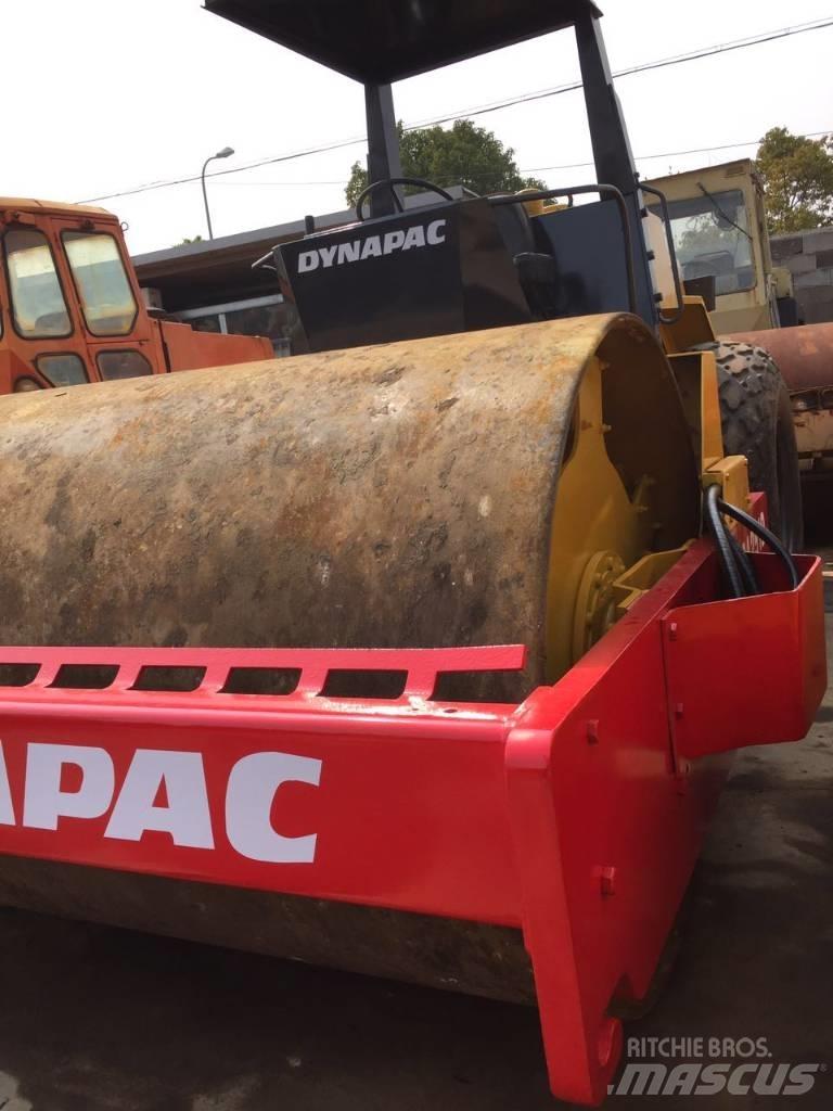 Dynapac CA 25 D Cilindros Compactadores monocilíndricos