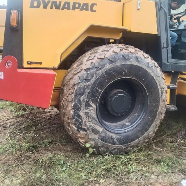 Dynapac CA 25 D Cilindros Compactadores monocilíndricos