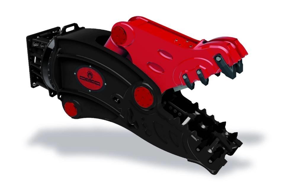  DEMOQ DH26 Trituradores
