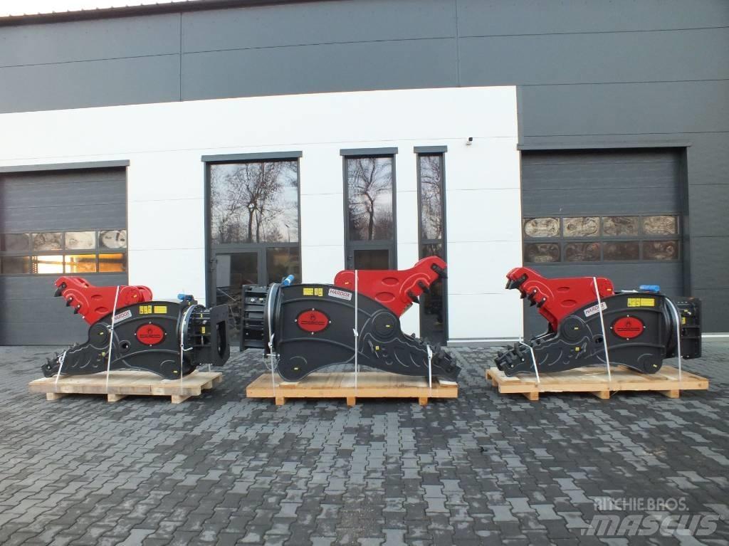  DEMOQ DH26 Trituradores