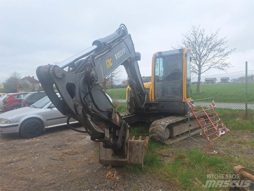 Volvo ECR88 Construção - Outros
