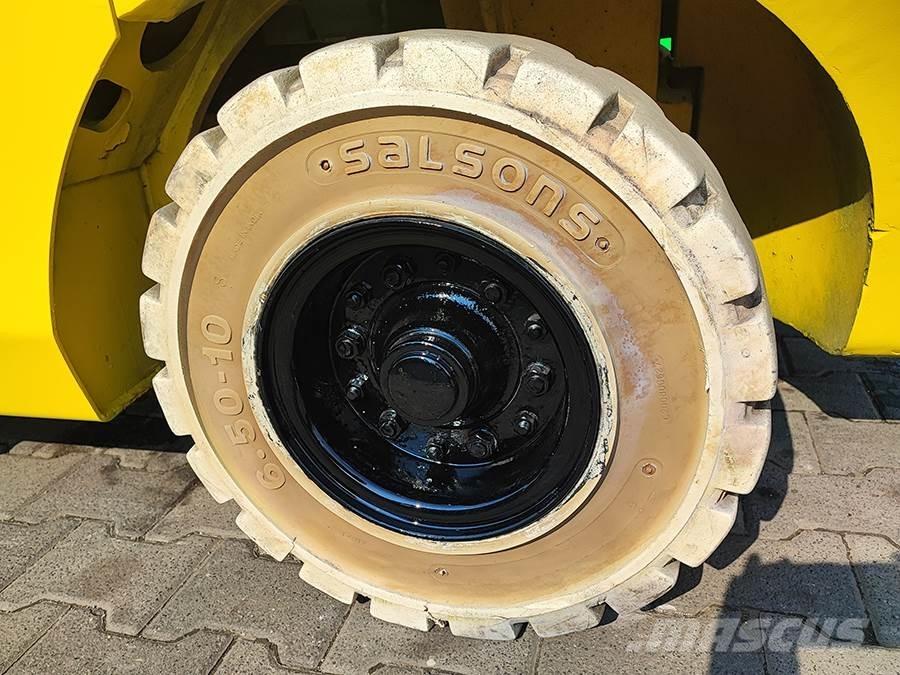 Hyundai 35L-7A Empilhadores a gás