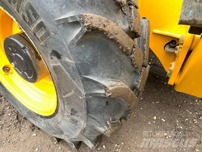JCB 535-125 Manipulador telescópico
