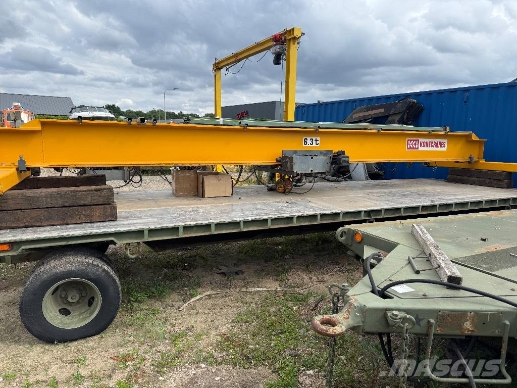 Kone LA Movimentação cargas - Outros
