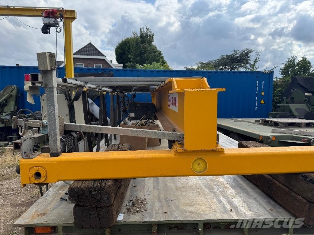 Kone LA Movimentação cargas - Outros
