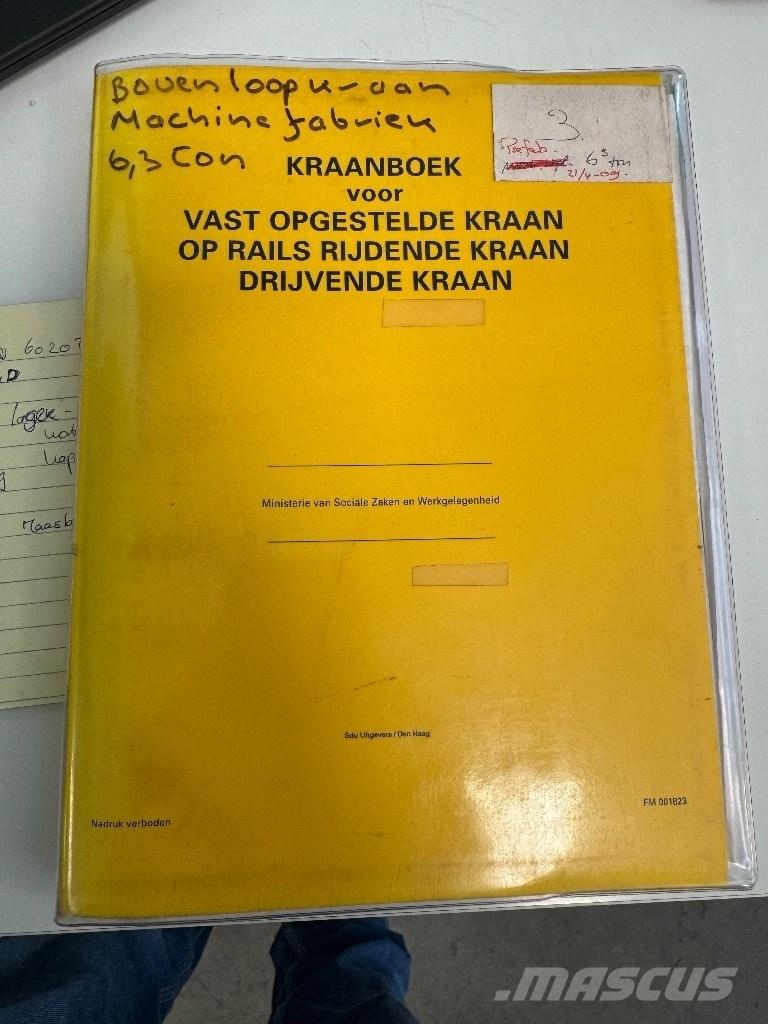 Kone LA Movimentação cargas - Outros
