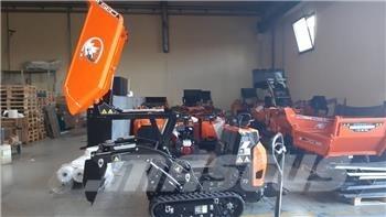 Cormidi C60 Series Dumpers de rastos