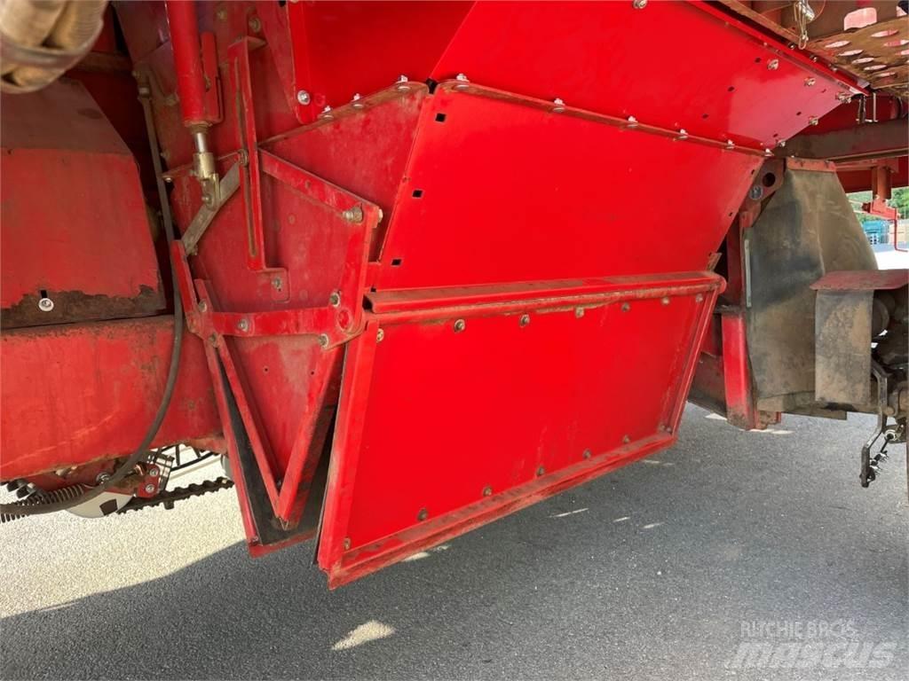 Grimme SE 140 SB Equipamentos Colheita e apanha de Batatas