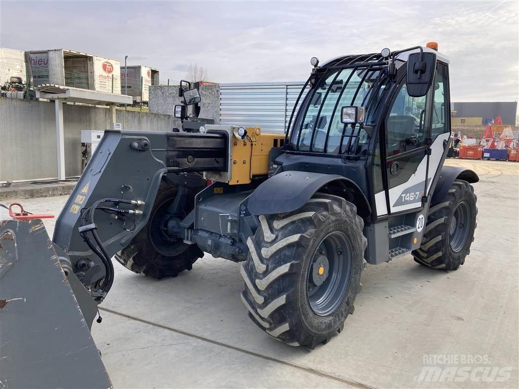 Liebherr T 46-7s Manipulador telescópico