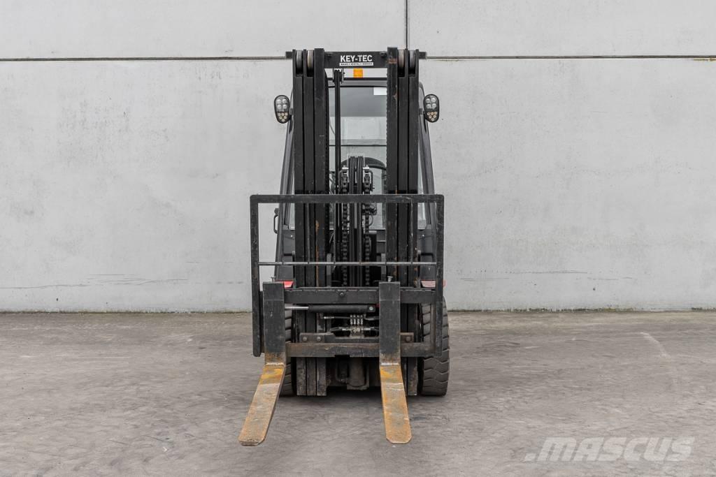 Manitou MI 25 D Empilhadores Diesel
