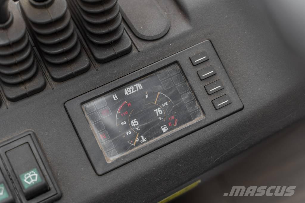 Manitou MI 25 D Empilhadores Diesel