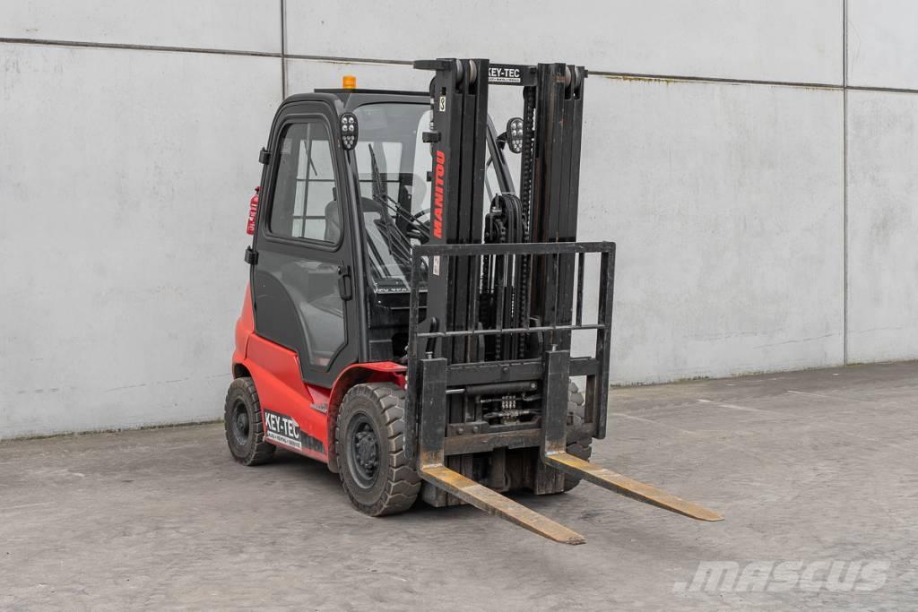 Manitou MI 25 D Empilhadores Diesel