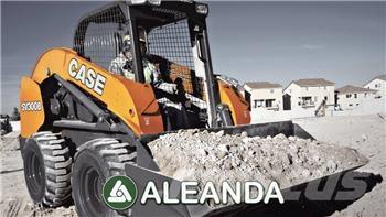 CASE SV 300 B Minicarregadeiras