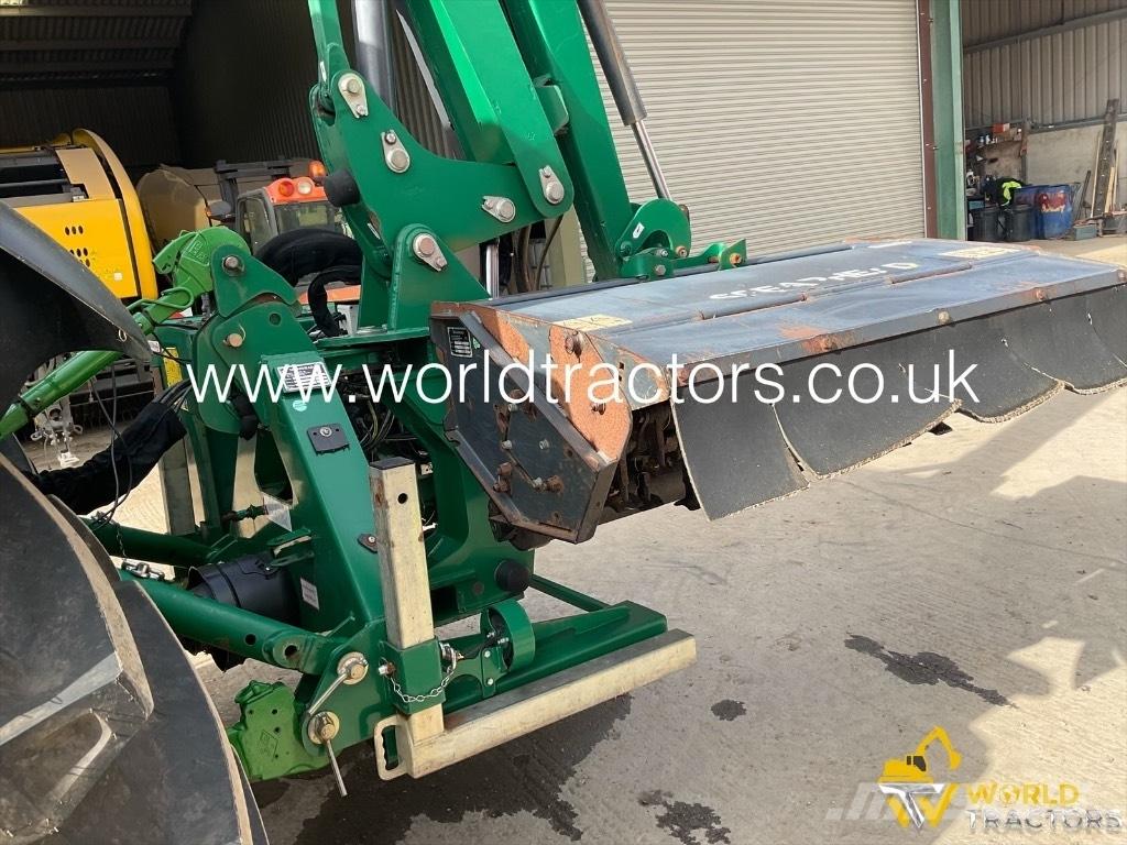 Spearhead TWIGA S55 Gadanheiras