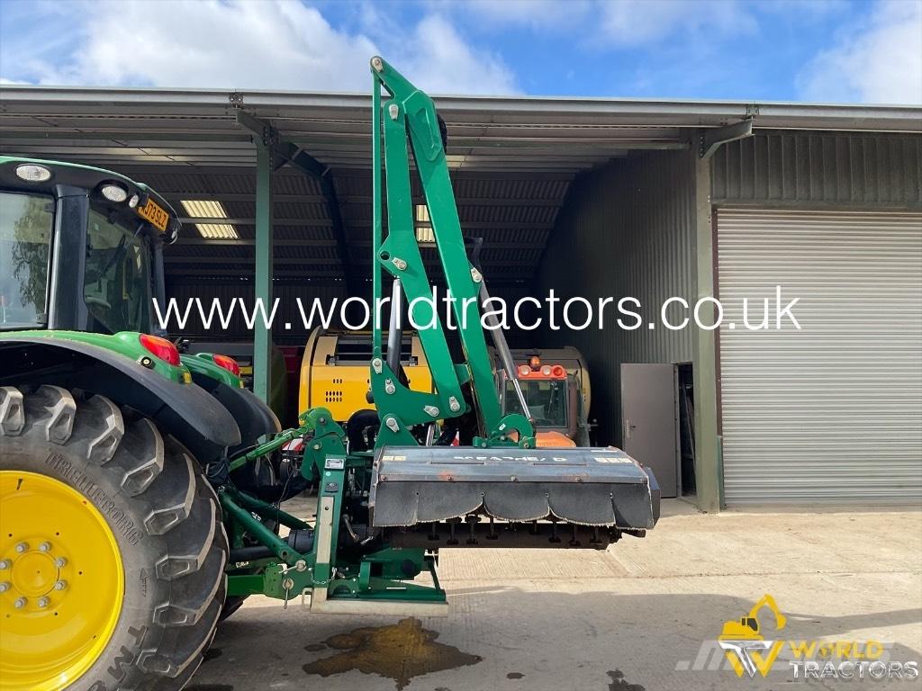 Spearhead TWIGA S55 Gadanheiras