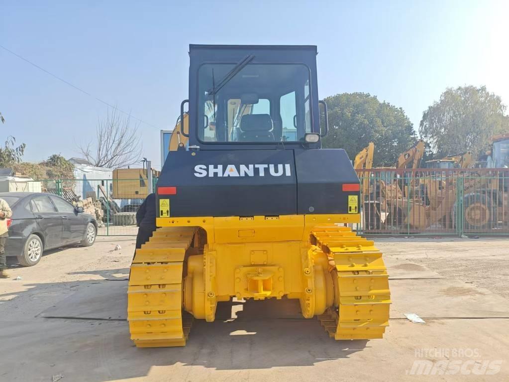 Shantui SD 13 Dozers - Tratores rastos
