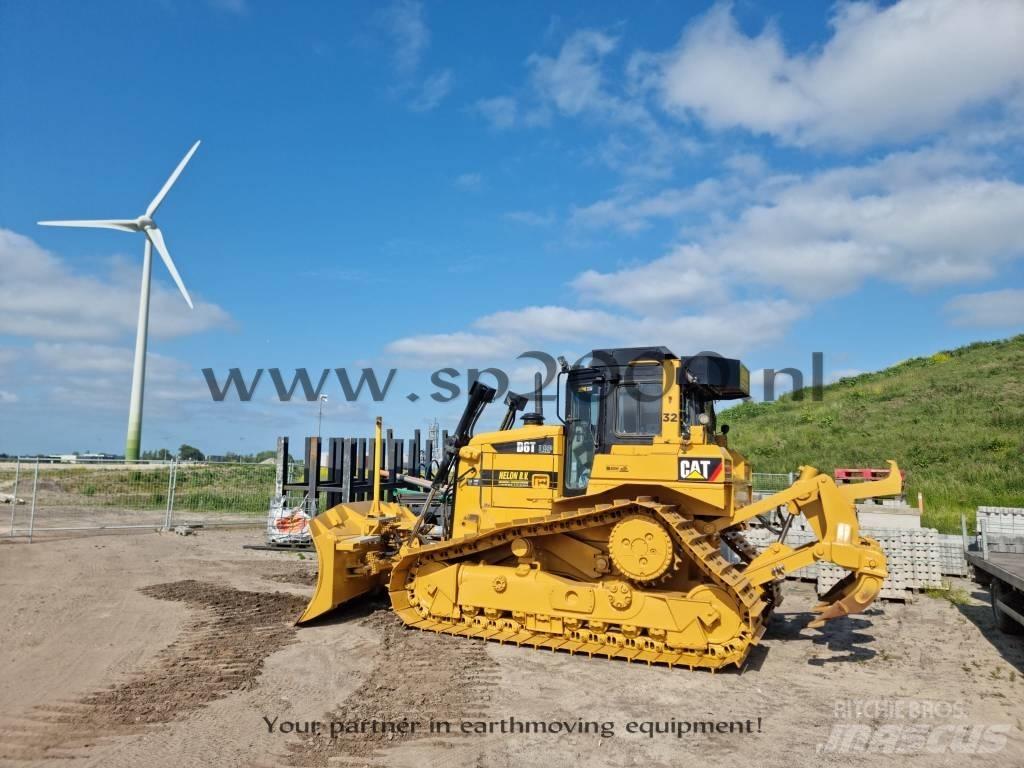 CAT D6R LGP Dozers - Tratores rastos