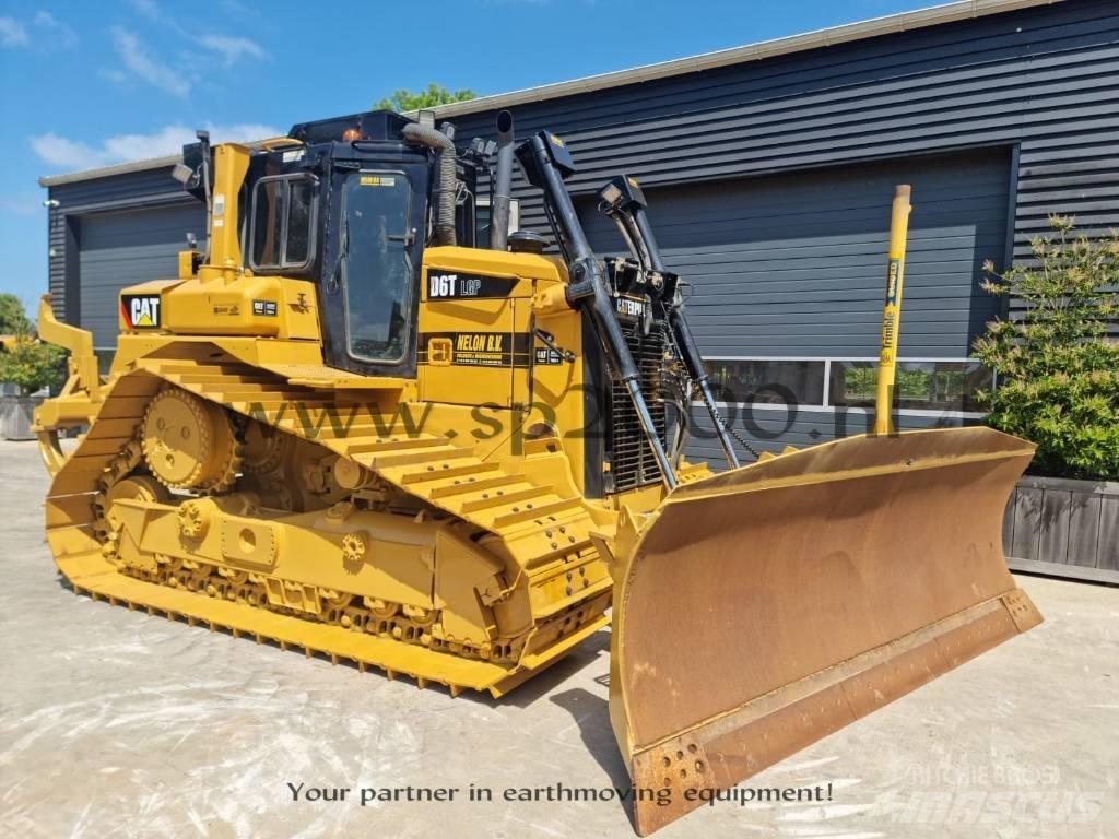 CAT D6R LGP Dozers - Tratores rastos