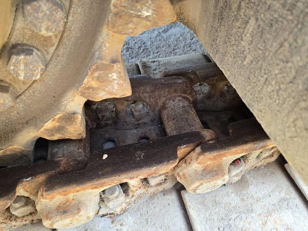 Volvo EC 380 EL Escavadeiras de esteiras