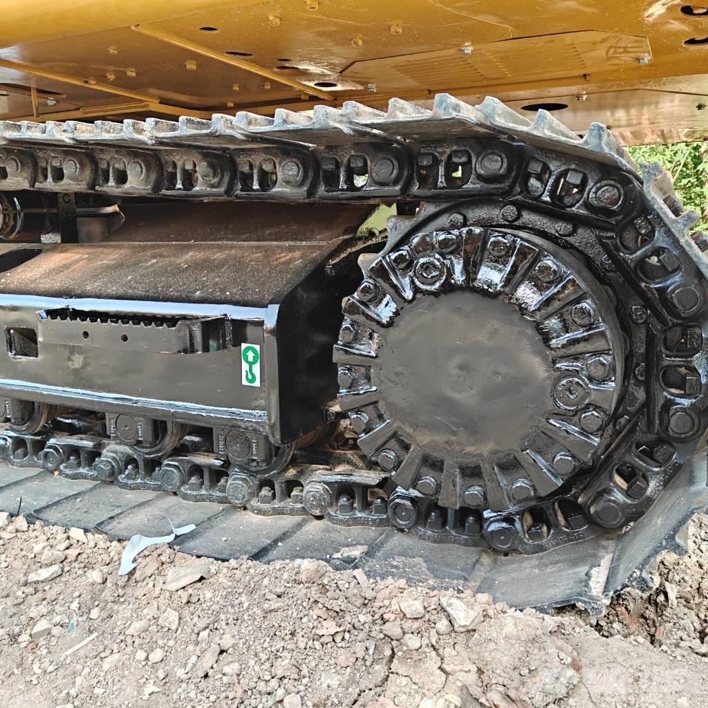 CAT 323D2L Escavadeiras de esteiras