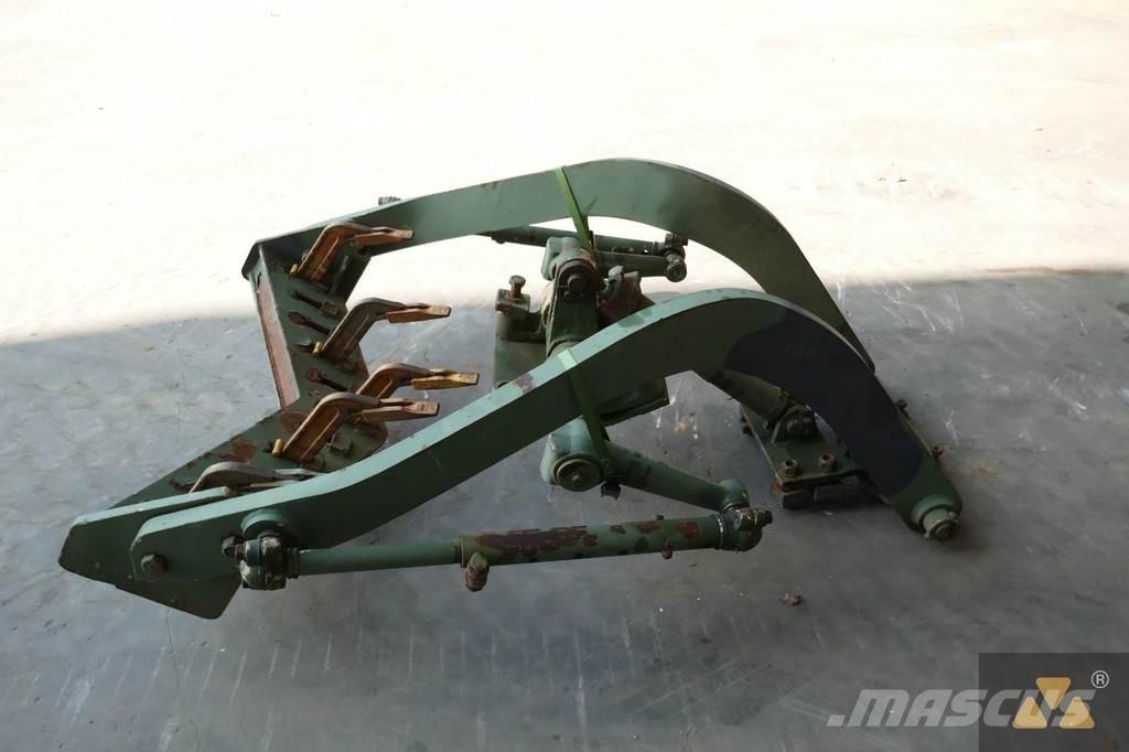 CAT 130G Scarifier Outros componentes