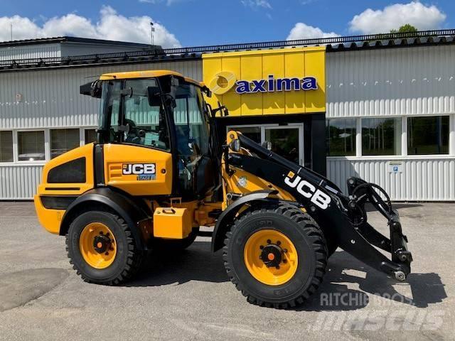 JCB 409 Carregadeiras de rodas