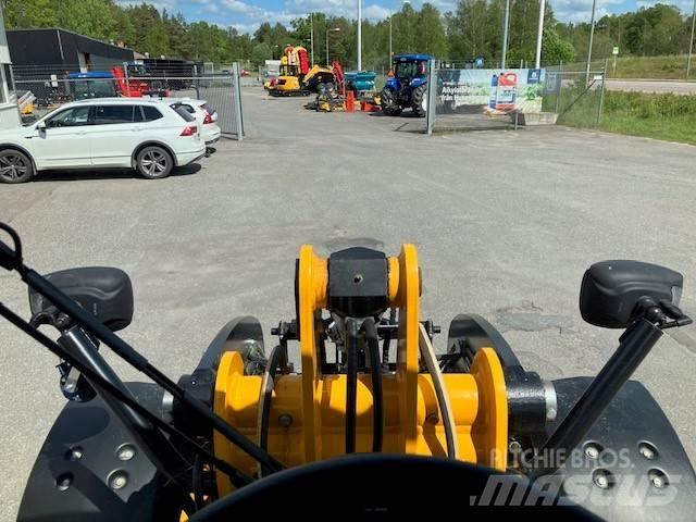 JCB 409 Carregadeiras de rodas