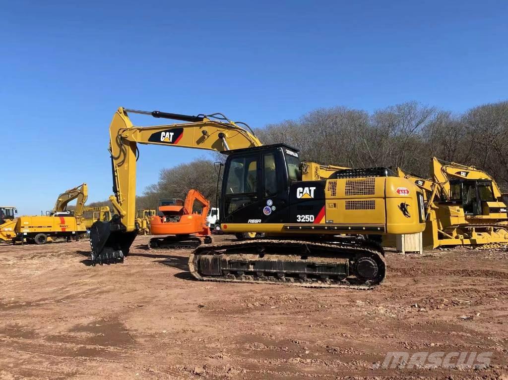 CAT 325D Escavadeiras de esteiras
