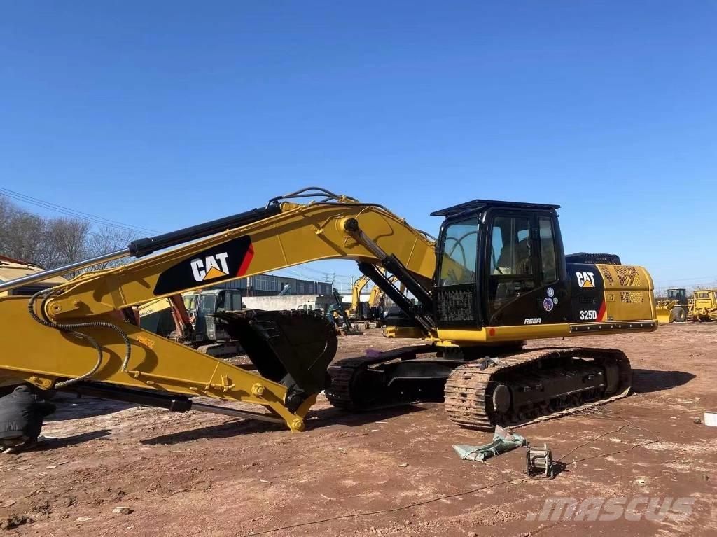 CAT 325D Escavadeiras de esteiras
