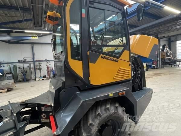Bergmann C807s/A Caminhões articulados