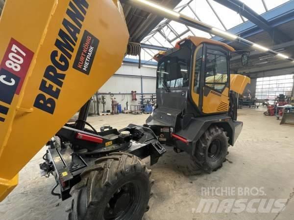 Bergmann C807s/A Caminhões articulados