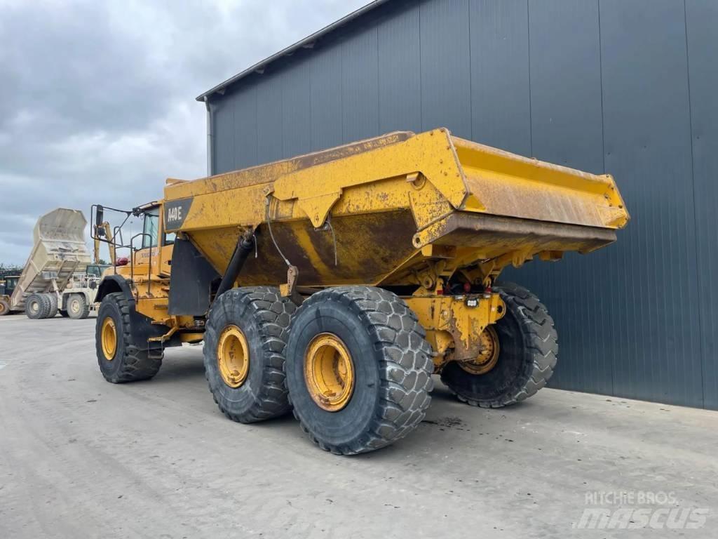 Volvo A40E Caminhões articulados