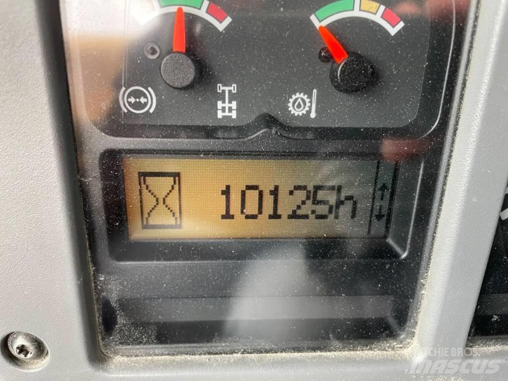 Volvo A40E Caminhões articulados