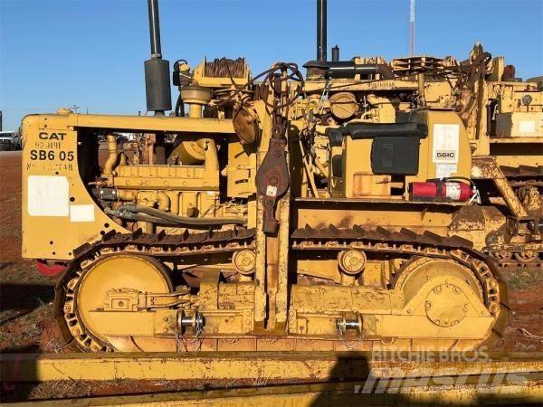 CAT 561 C PIPELAYER Bulldozers assentadores de tubos