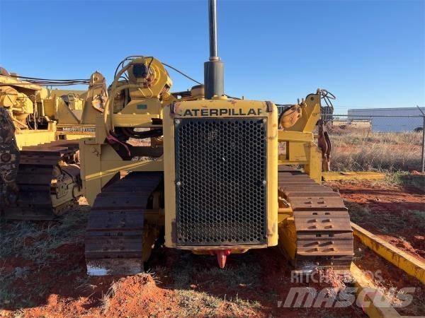 CAT 561 C PIPELAYER Bulldozers assentadores de tubos