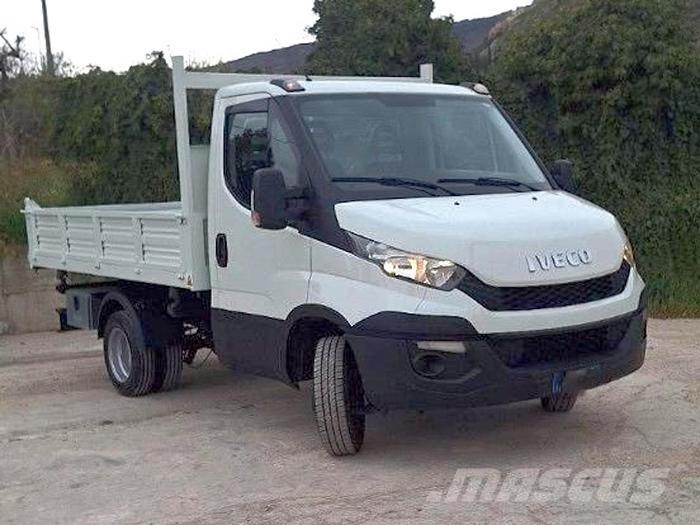 Iveco DAILY 35C160 Máquinas utilitárias