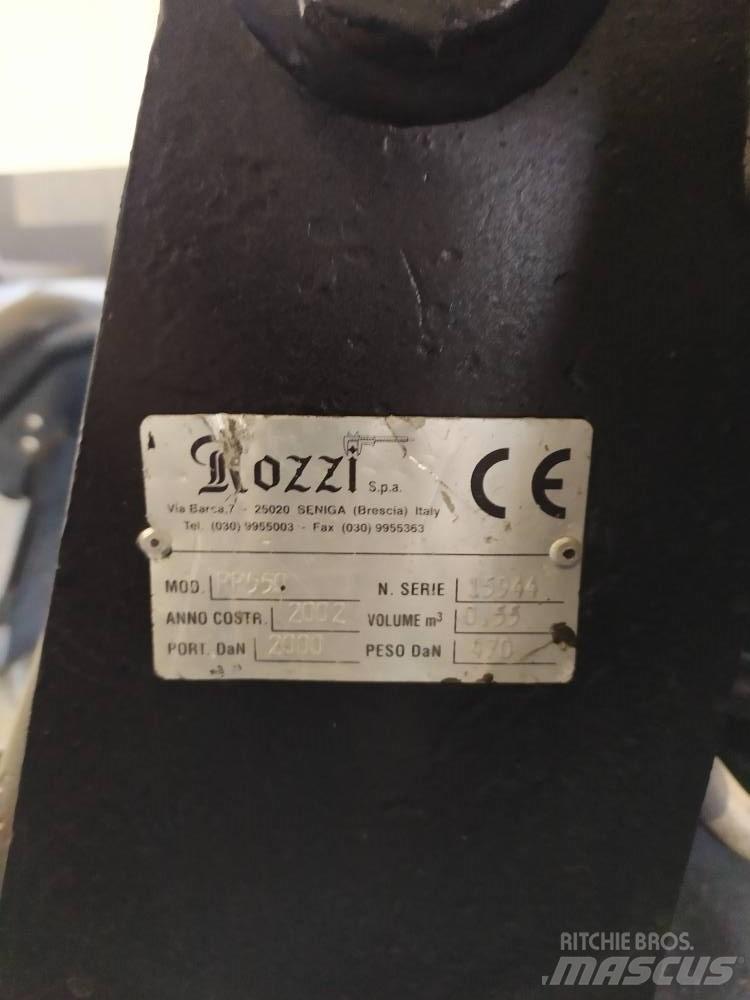 Rozzi RR550 Movimentação cargas - Outros
