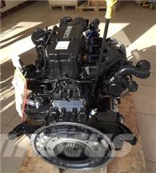 Cummins ISD160 50 Motores
