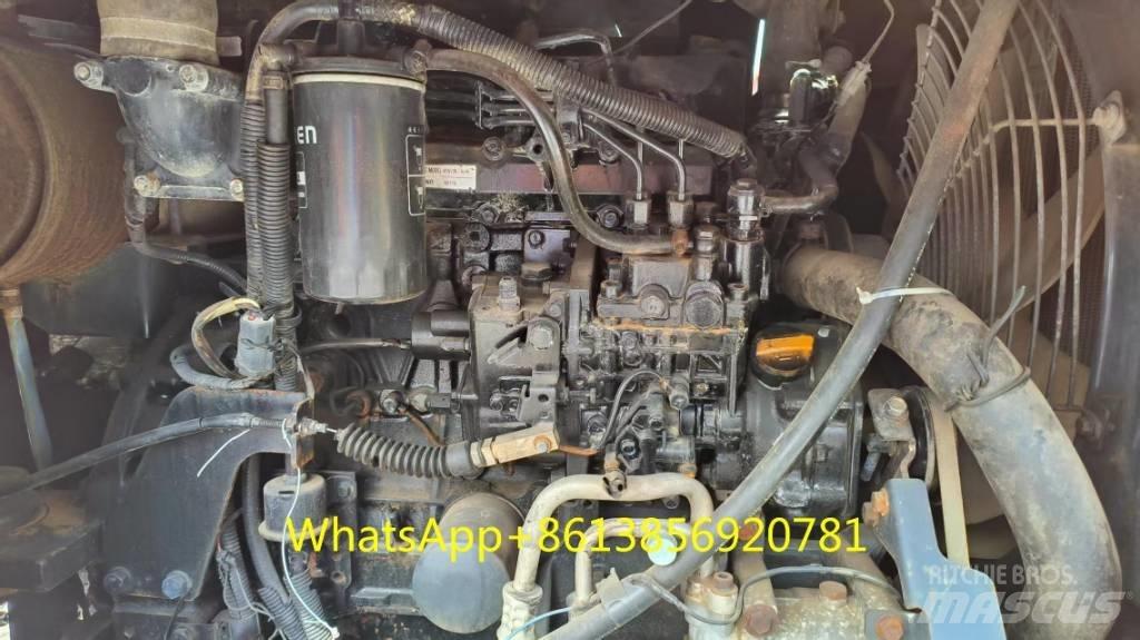 Hitachi ZX 60 US B-3 Miniescavadeiras