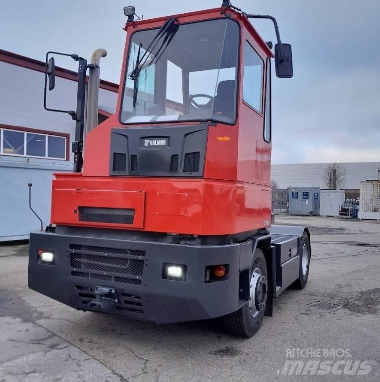 Kalmar TR618i Tractores terminais