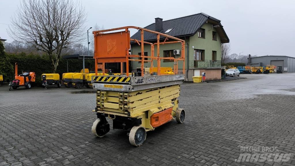 JLG 3246 ES Elevadores de tesoura