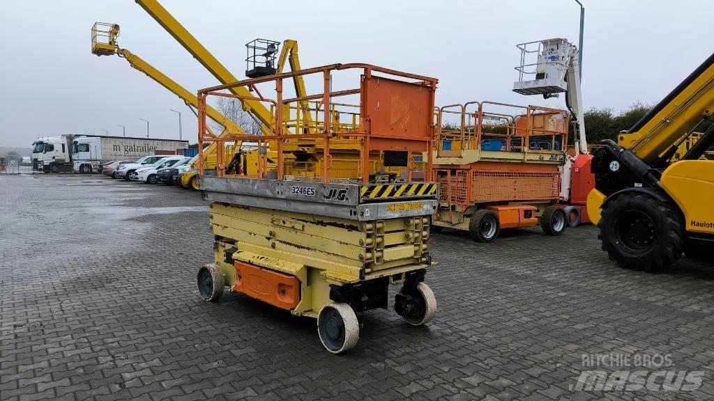 JLG 3246 ES Elevadores de tesoura