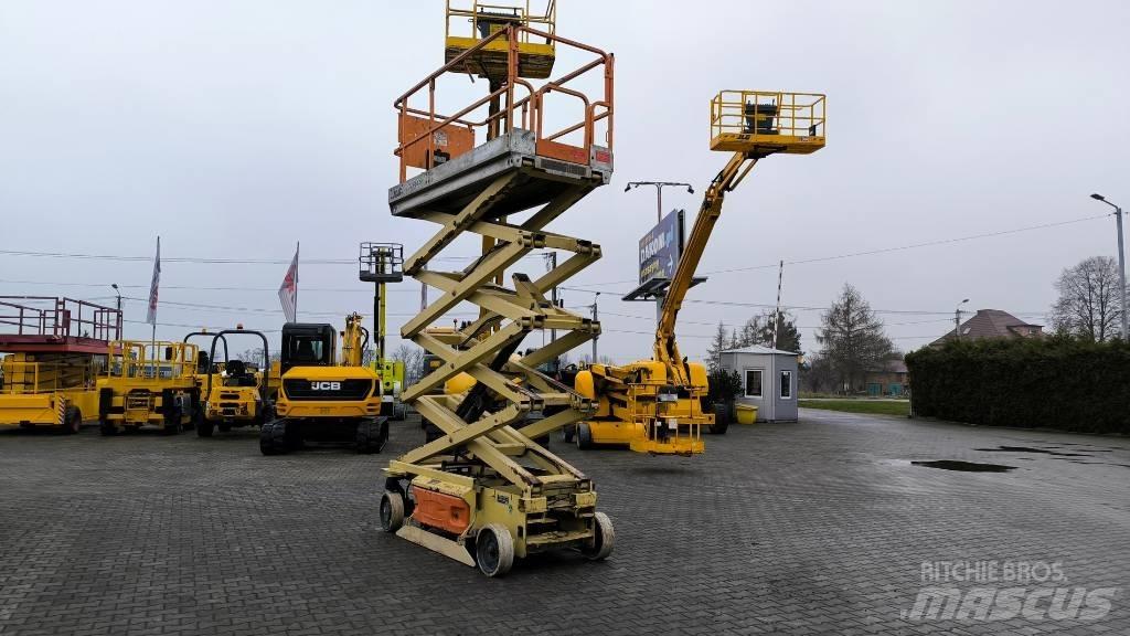 JLG 3246 ES Elevadores de tesoura