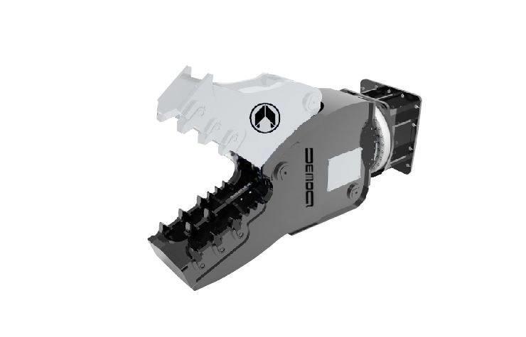  DEMOQ DFR21 HD Trituradores