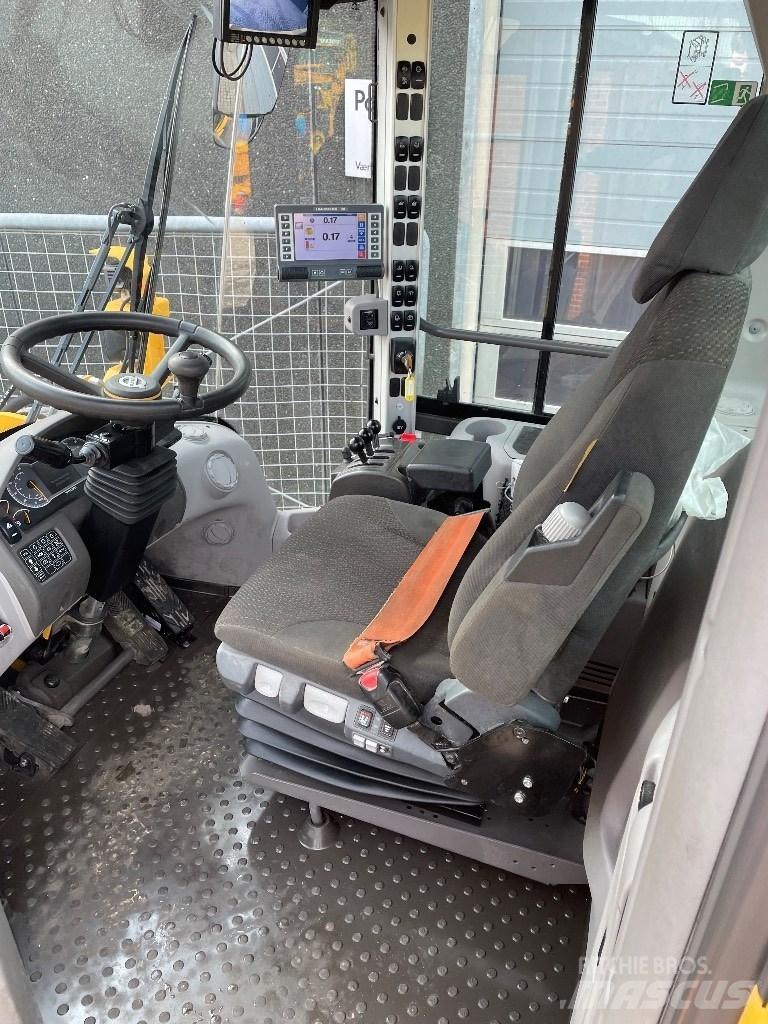Volvo L90H Carregadeiras de rodas