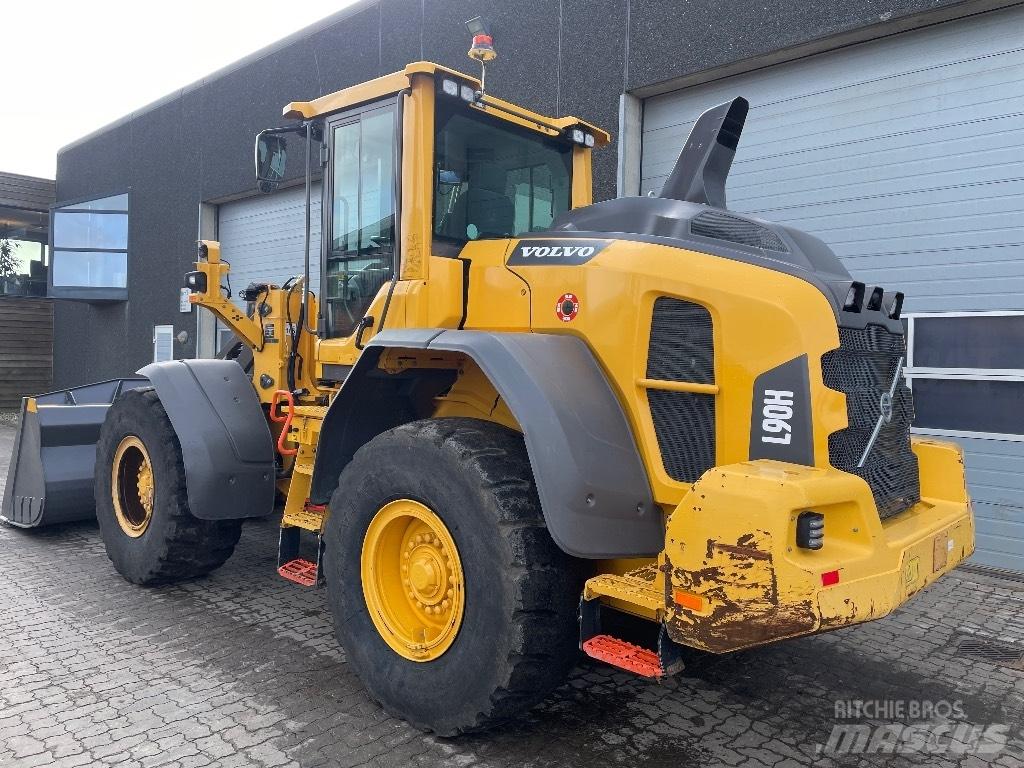 Volvo L90H Carregadeiras de rodas